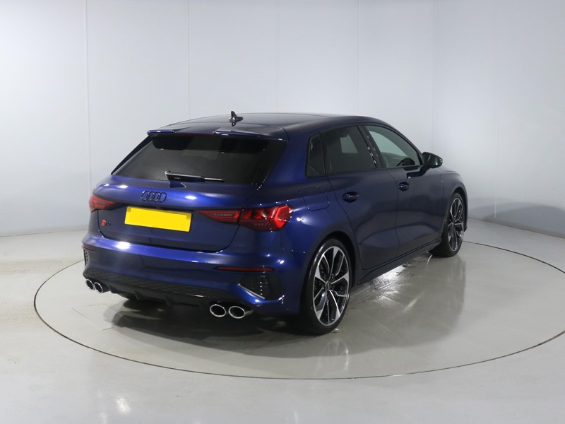 2023 (23) AUDI A3 S3 TFSI Quattro Vorsprung 5dr S Tronic 4950701