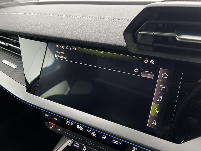 2023 (23) AUDI A3 S3 TFSI Quattro Vorsprung 5dr S Tronic 4950685