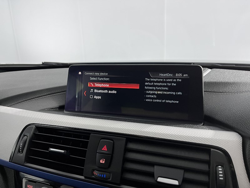 2018 (18) BMW 4 SERIES 420d [190] M Sport 2dr Auto [Professional Media] 4960942