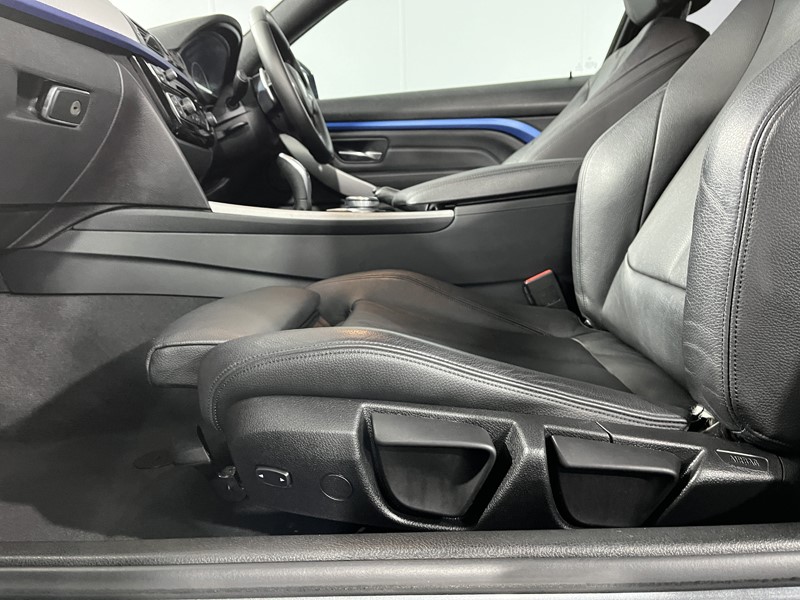 2018 (18) BMW 4 SERIES 420d [190] M Sport 2dr Auto [Professional Media] 4960949