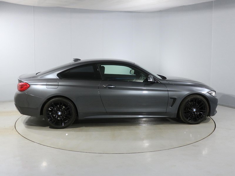 2018 (18) BMW 4 SERIES 420d [190] M Sport 2dr Auto [Professional Media] 4960916