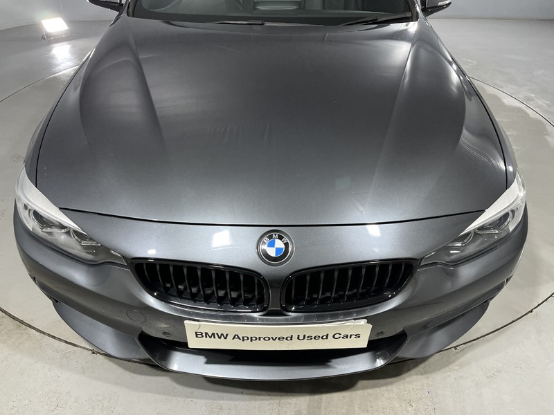 2018 (18) BMW 4 SERIES 420d [190] M Sport 2dr Auto [Professional Media] 4960953