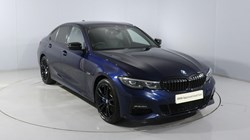 2021 (71) BMW 3 SERIES 330e M Sport Pro Edition 4dr Step Auto 4972182