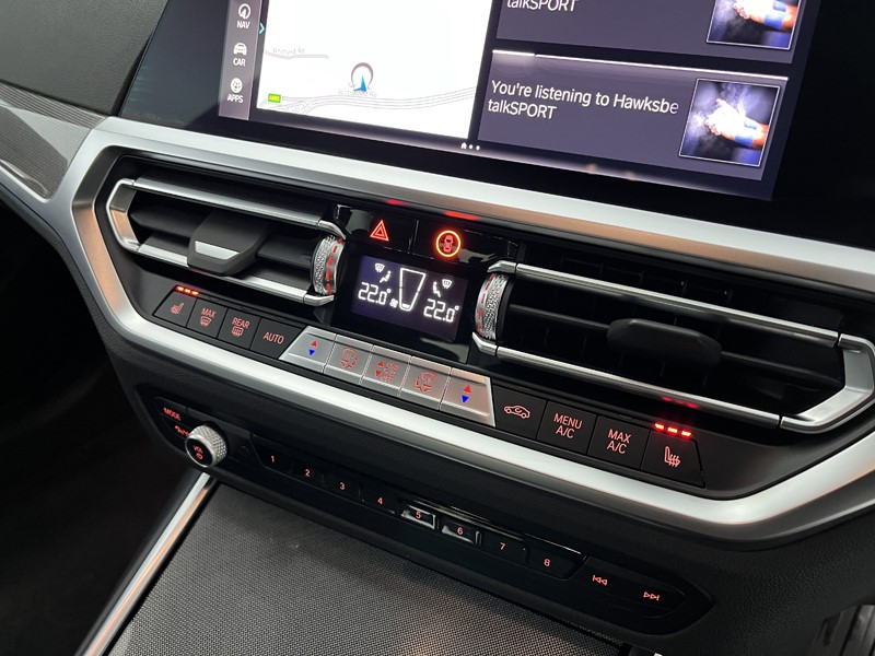 2021 (71) BMW 3 SERIES 330e M Sport Pro Edition 4dr Step Auto 4972212