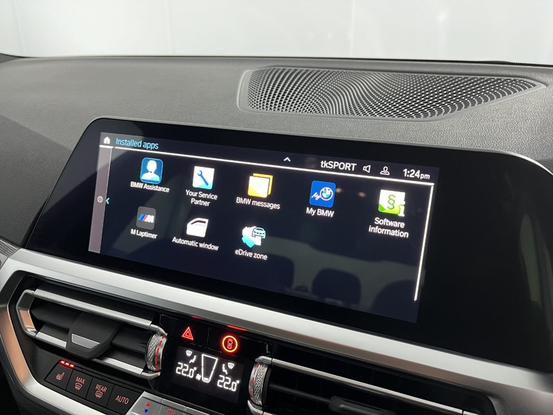 2021 (71) BMW 3 SERIES 330e M Sport Pro Edition 4dr Step Auto 4972209