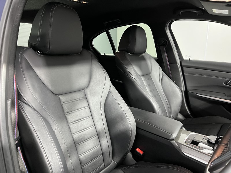 2021 (71) BMW 3 SERIES 330e M Sport Pro Edition 4dr Step Auto 4972192