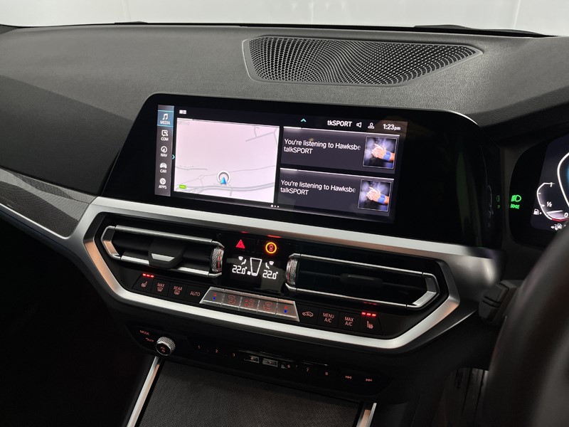 2021 (71) BMW 3 SERIES 330e M Sport Pro Edition 4dr Step Auto 4972189