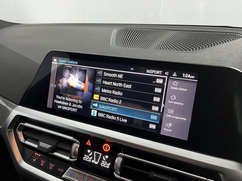 2021 (71) BMW 3 SERIES 330e M Sport Pro Edition 4dr Step Auto 4972208