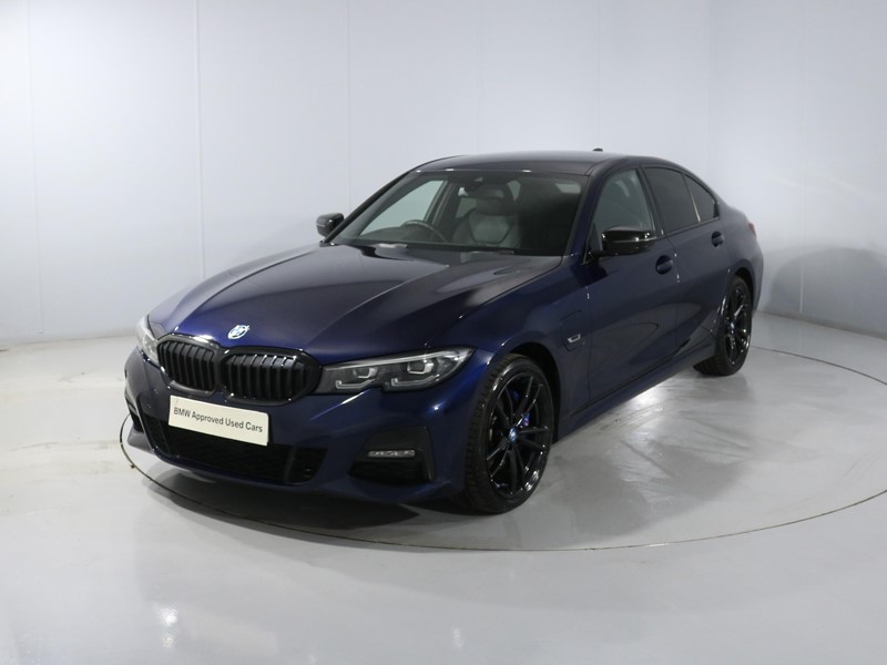 2021 (71) BMW 3 SERIES 330e M Sport Pro Edition 4dr Step Auto 4972229