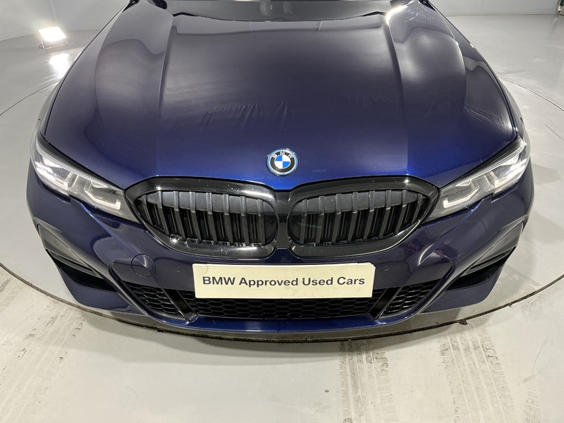 2021 (71) BMW 3 SERIES 330e M Sport Pro Edition 4dr Step Auto 4972222