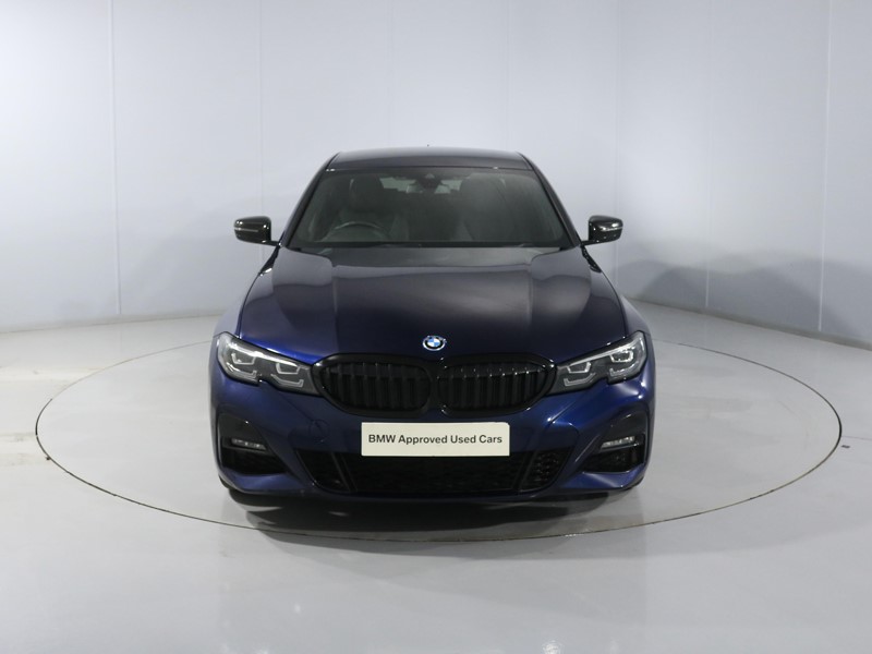 2021 (71) BMW 3 SERIES 330e M Sport Pro Edition 4dr Step Auto 4972197