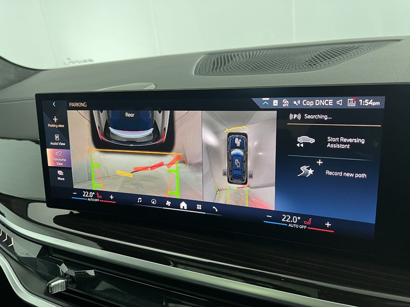 2025 (75) BMW X7 xDrive40i MHT M Sport 5dr Step Auto 4977376