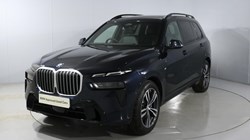 2025 (75) BMW X7 xDrive40i MHT M Sport 5dr Step Auto 4977410