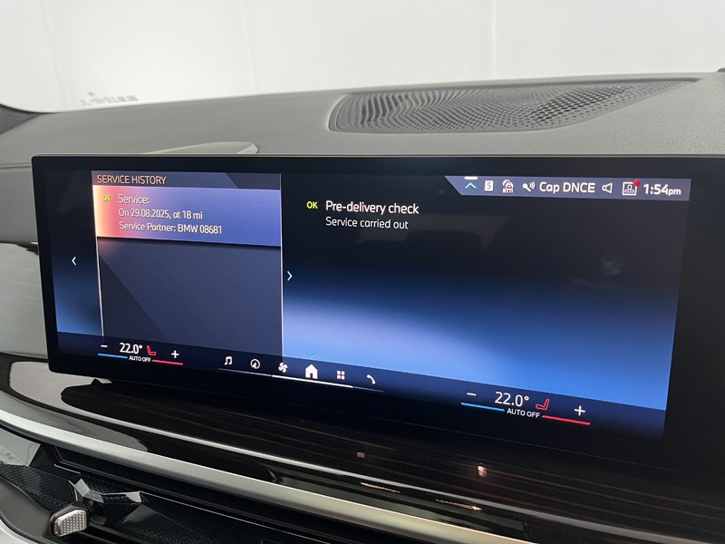 2025 (75) BMW X7 xDrive40i MHT M Sport 5dr Step Auto 4977389