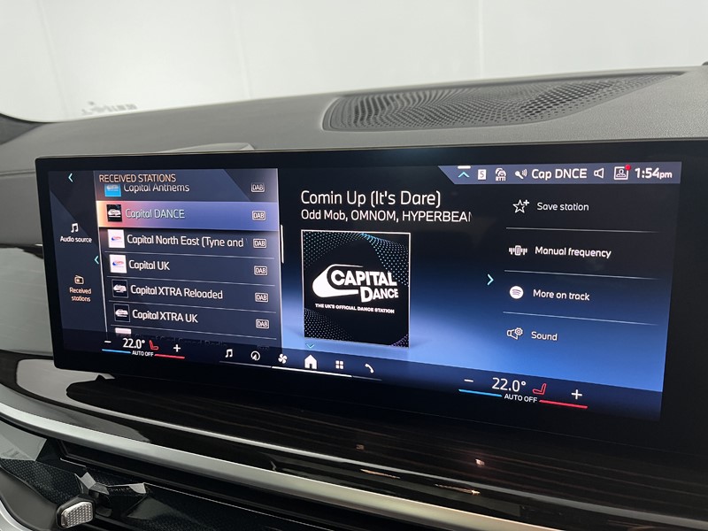 2025 (75) BMW X7 xDrive40i MHT M Sport 5dr Step Auto 4977387