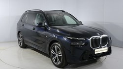 2025 (75) BMW X7 xDrive40i MHT M Sport 5dr Step Auto 4977358