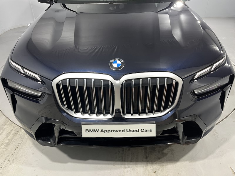 2025 (75) BMW X7 xDrive40i MHT M Sport 5dr Step Auto 4977402