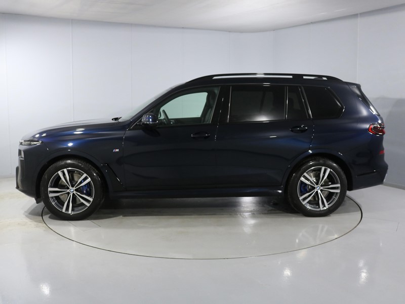 2025 (75) BMW X7 xDrive40i MHT M Sport 5dr Step Auto 4977412