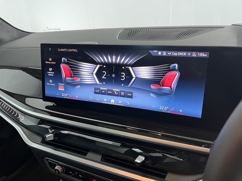 2025 (75) BMW X7 xDrive40i MHT M Sport 5dr Step Auto 4977390