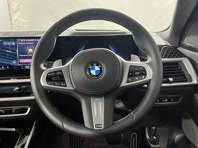 2025 (75) BMW X7 xDrive40i MHT M Sport 5dr Step Auto 4977362