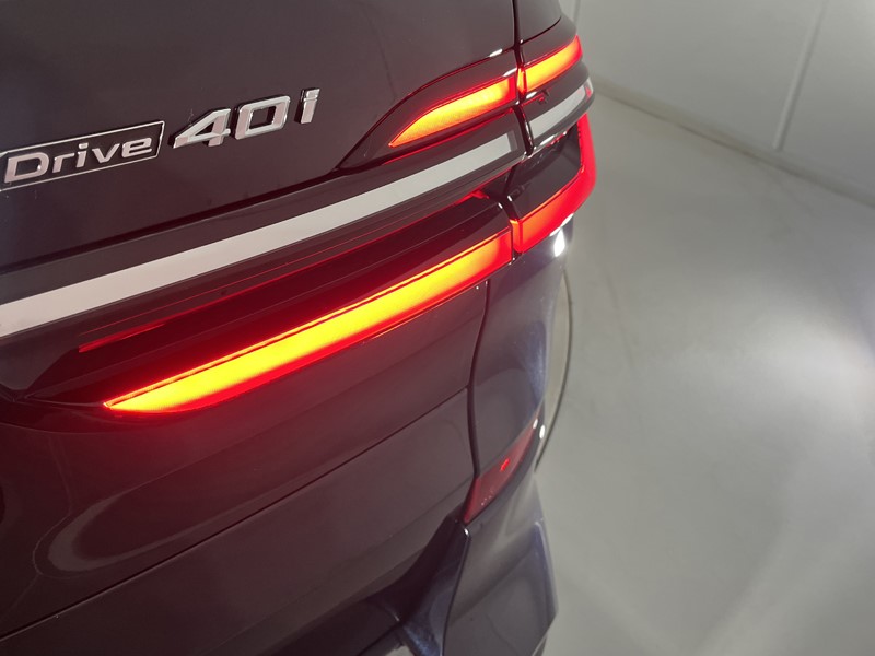 2025 (75) BMW X7 xDrive40i MHT M Sport 5dr Step Auto 4977405