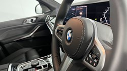 2025 (75) BMW X7 xDrive40i MHT M Sport 5dr Step Auto 4977381