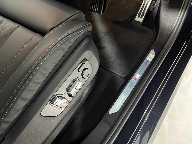 2025 (75) BMW X7 xDrive40i MHT M Sport 5dr Step Auto 4977377