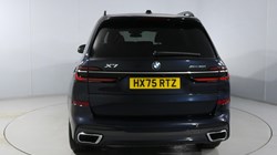 2025 (75) BMW X7 xDrive40i MHT M Sport 5dr Step Auto 4977372
