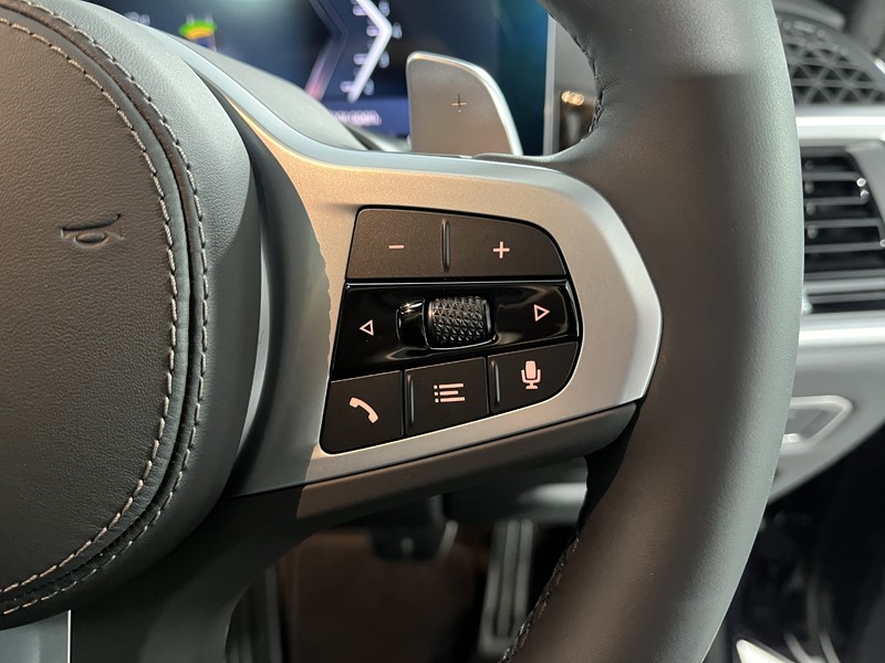 2025 (75) BMW X7 xDrive40i MHT M Sport 5dr Step Auto 4977383