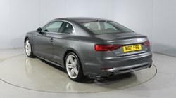 2017 (17) AUDI A5 2.0 TFSI 252 Quattro S Line 2dr S Tronic 4961066