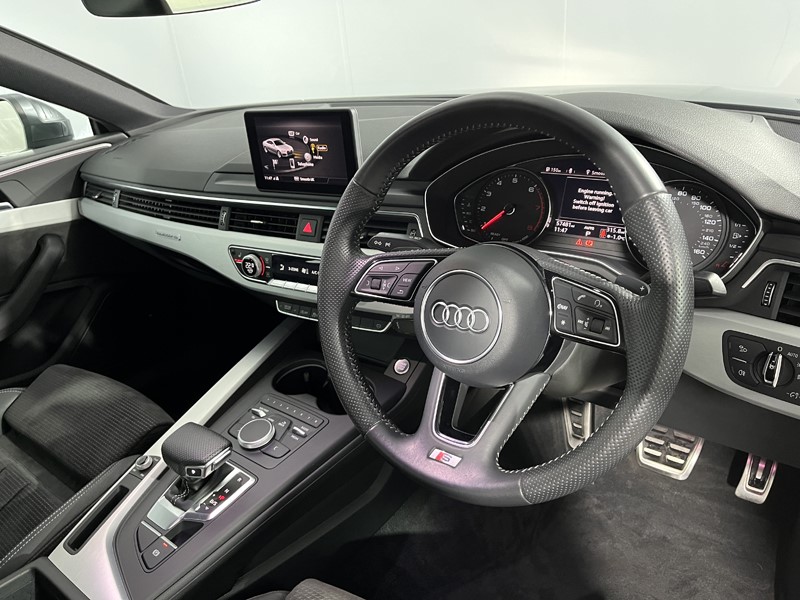 2017 (17) AUDI A5 2.0 TFSI 252 Quattro S Line 2dr S Tronic 4961070