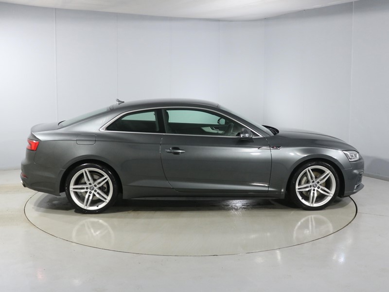 2017 (17) AUDI A5 2.0 TFSI 252 Quattro S Line 2dr S Tronic 4961067