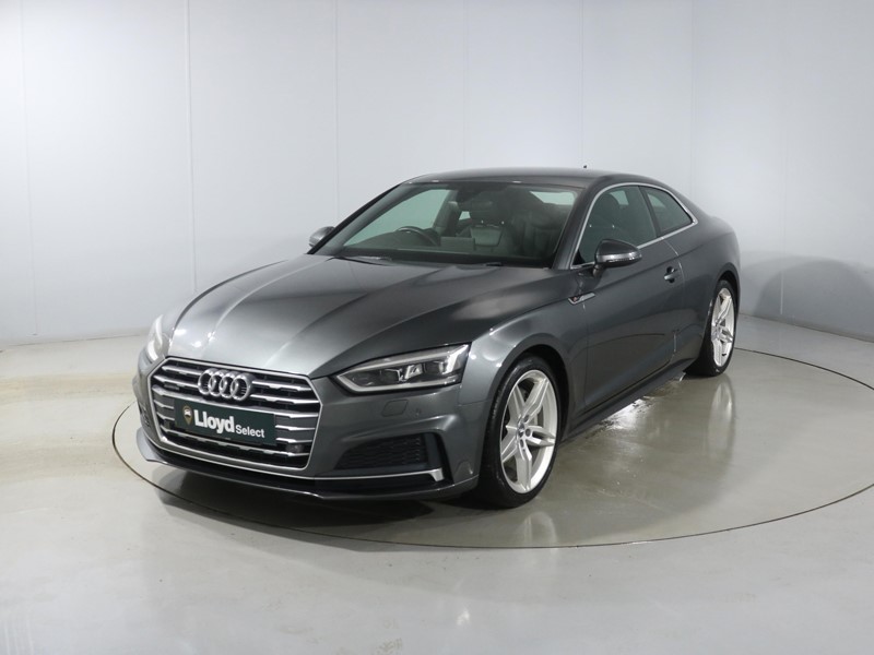 2017 (17) AUDI A5 2.0 TFSI 252 Quattro S Line 2dr S Tronic 4961106