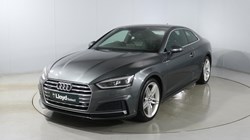 2017 (17) AUDI A5 2.0 TFSI 252 Quattro S Line 2dr S Tronic 4961106