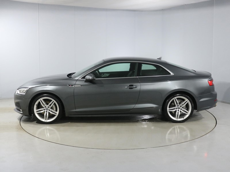 2017 (17) AUDI A5 2.0 TFSI 252 Quattro S Line 2dr S Tronic 4961108