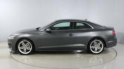 2017 (17) AUDI A5 2.0 TFSI 252 Quattro S Line 2dr S Tronic 4961108