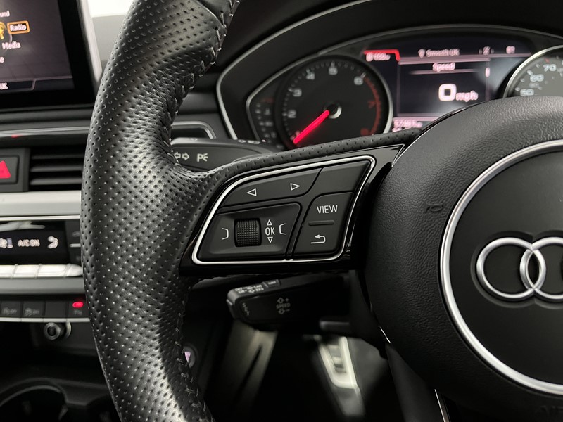 2017 (17) AUDI A5 2.0 TFSI 252 Quattro S Line 2dr S Tronic 4961087