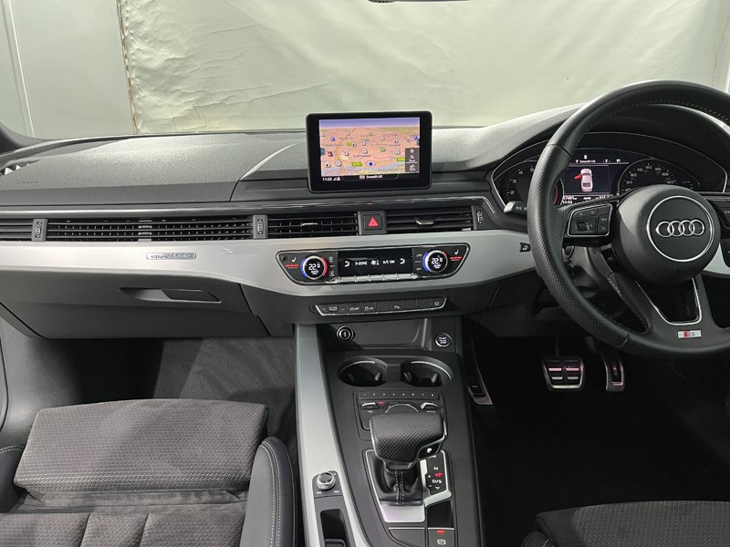 2017 (17) AUDI A5 2.0 TFSI 252 Quattro S Line 2dr S Tronic 4961068