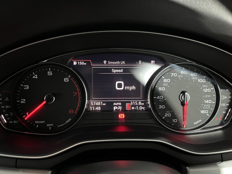 2017 (17) AUDI A5 2.0 TFSI 252 Quattro S Line 2dr S Tronic 4961073