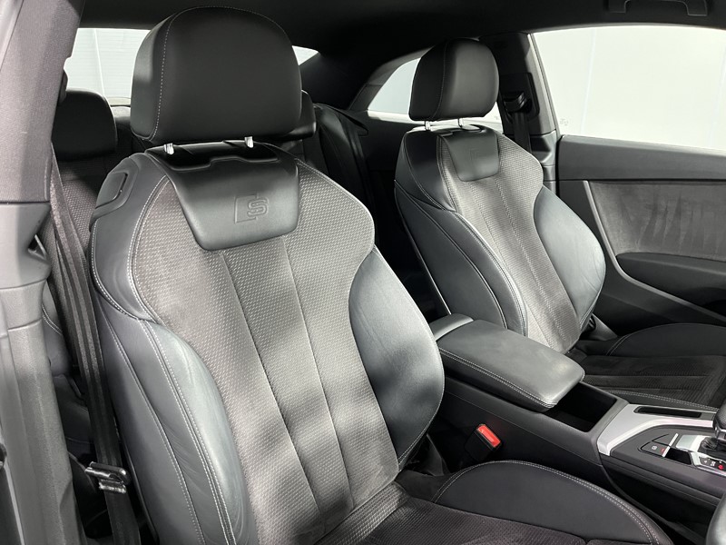 2017 (17) AUDI A5 2.0 TFSI 252 Quattro S Line 2dr S Tronic 4961075