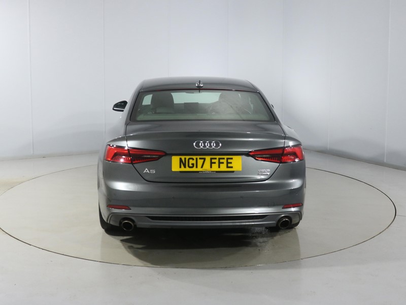 2017 (17) AUDI A5 2.0 TFSI 252 Quattro S Line 2dr S Tronic 4961079