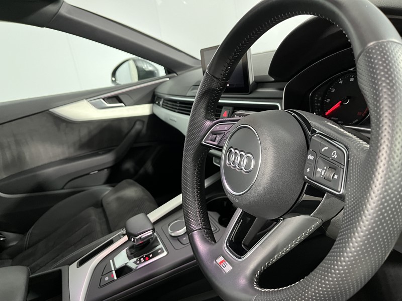 2017 (17) AUDI A5 2.0 TFSI 252 Quattro S Line 2dr S Tronic 4961086