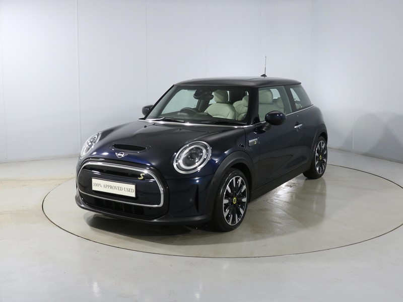 2022 (72) MINI HATCHBACK 135kW Cooper S Level 3 33kWh 3dr Auto 4961062