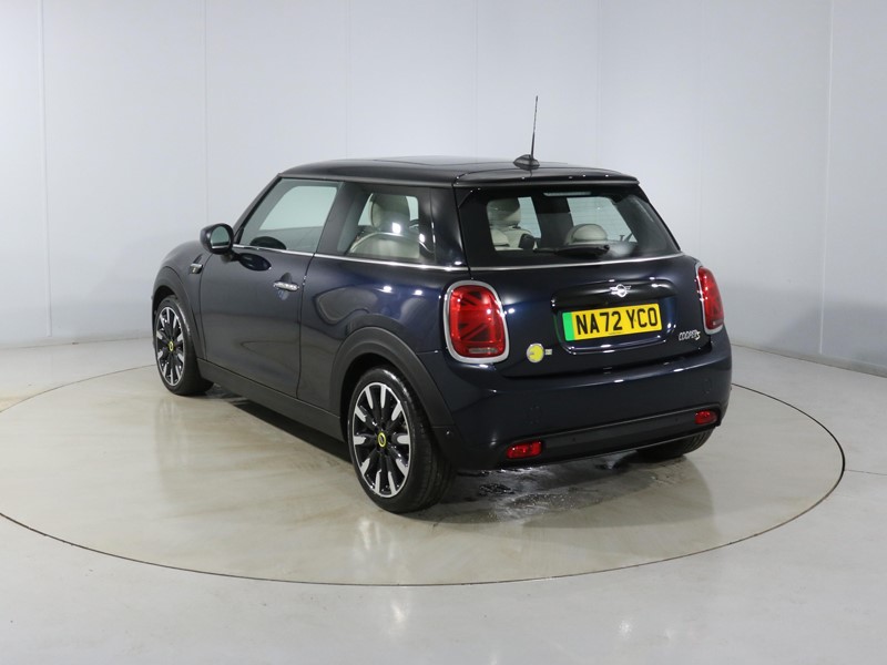 2022 (72) MINI HATCHBACK 135kW Cooper S Level 3 33kWh 3dr Auto