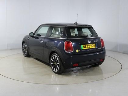 2022 (72) MINI HATCHBACK 135kW Cooper S Level 3 33kWh 3dr Auto