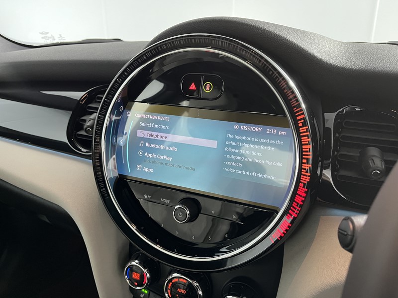 2022 (72) MINI HATCHBACK 135kW Cooper S Level 3 33kWh 3dr Auto 4961048