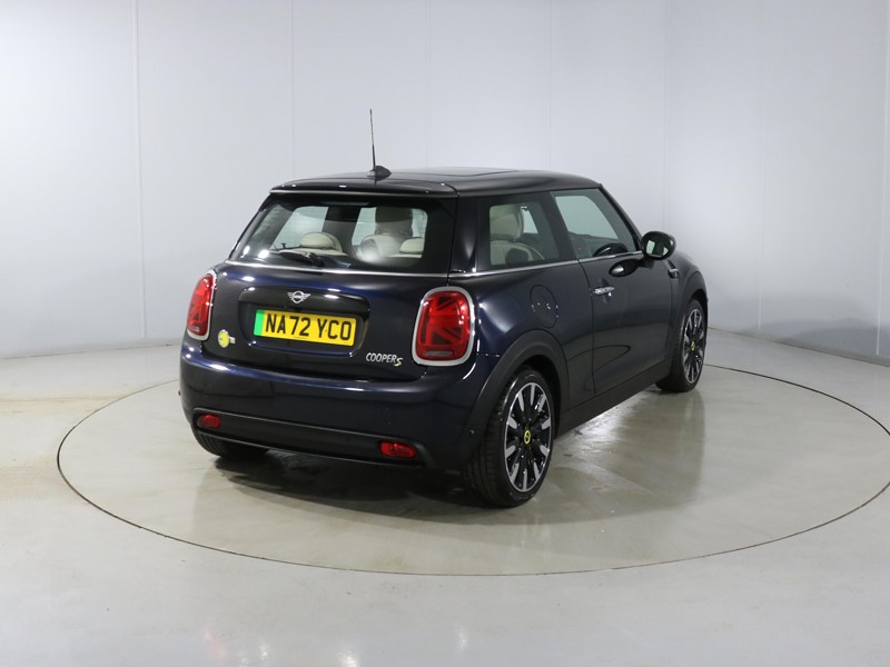 2022 (72) MINI HATCHBACK 135kW Cooper S Level 3 33kWh 3dr Auto 4961063