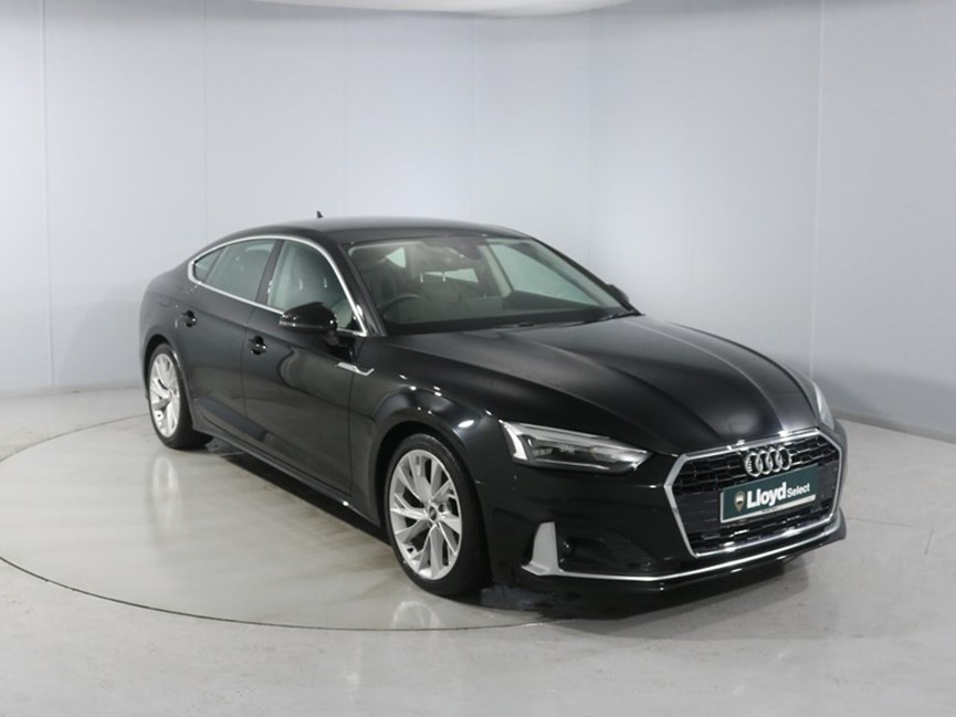 2021 (21) AUDI A5 35 TDI Sport 5dr S Tronic