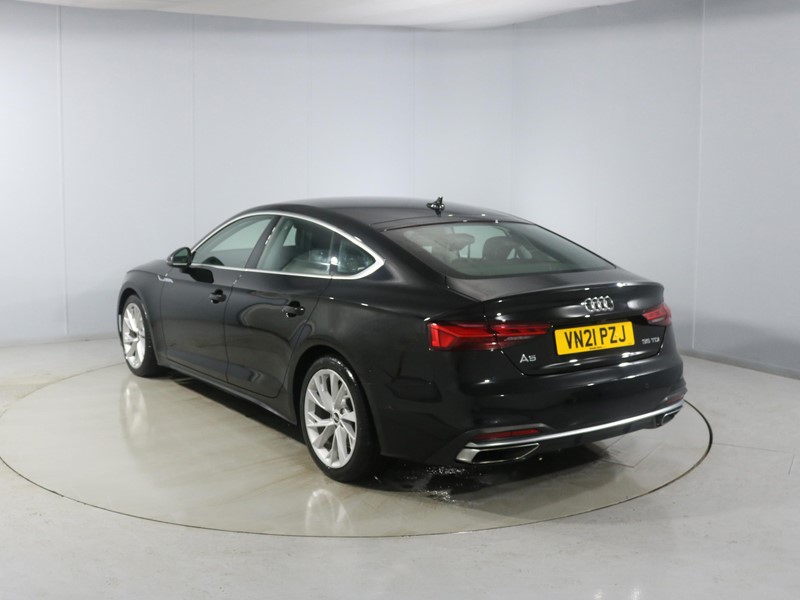 2021 (21) AUDI A5 35 TDI Sport 5dr S Tronic