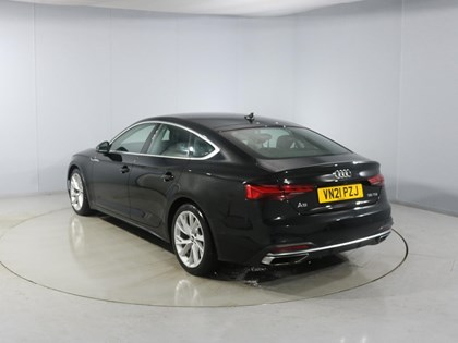 2021 (21) AUDI A5 35 TDI Sport 5dr S Tronic